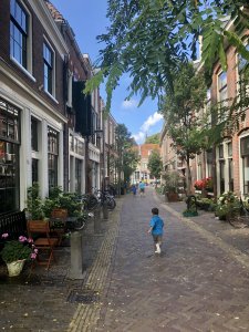 Niederlande Haarlem